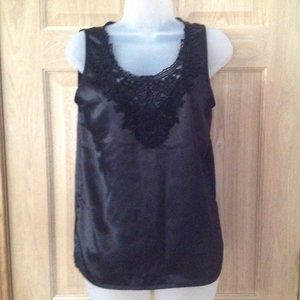 Nights in Black Satin (and Lace)